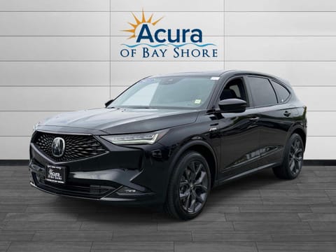 1 image of 2023 Acura MDX w/A-Spec Package