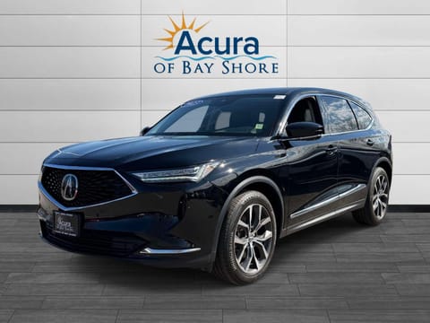 1 image of 2023 Acura MDX w/Technology Package