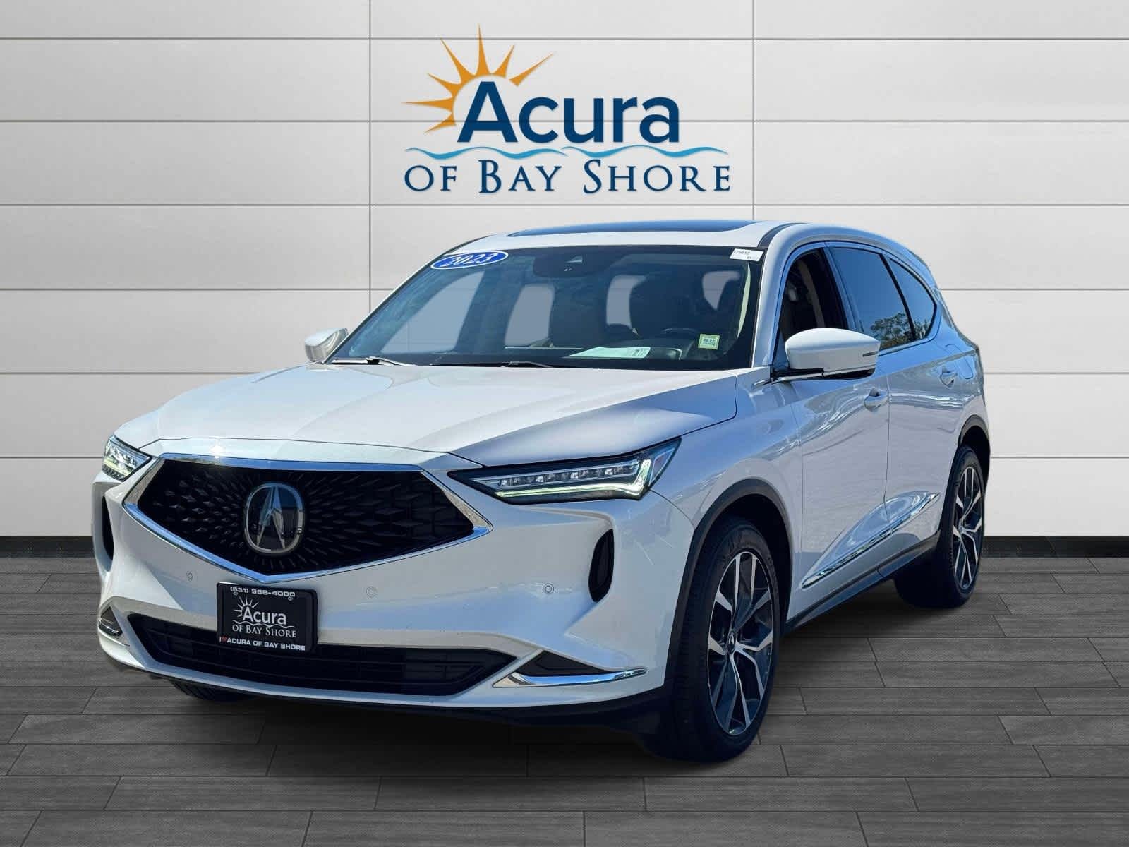 2023 Acura MDX