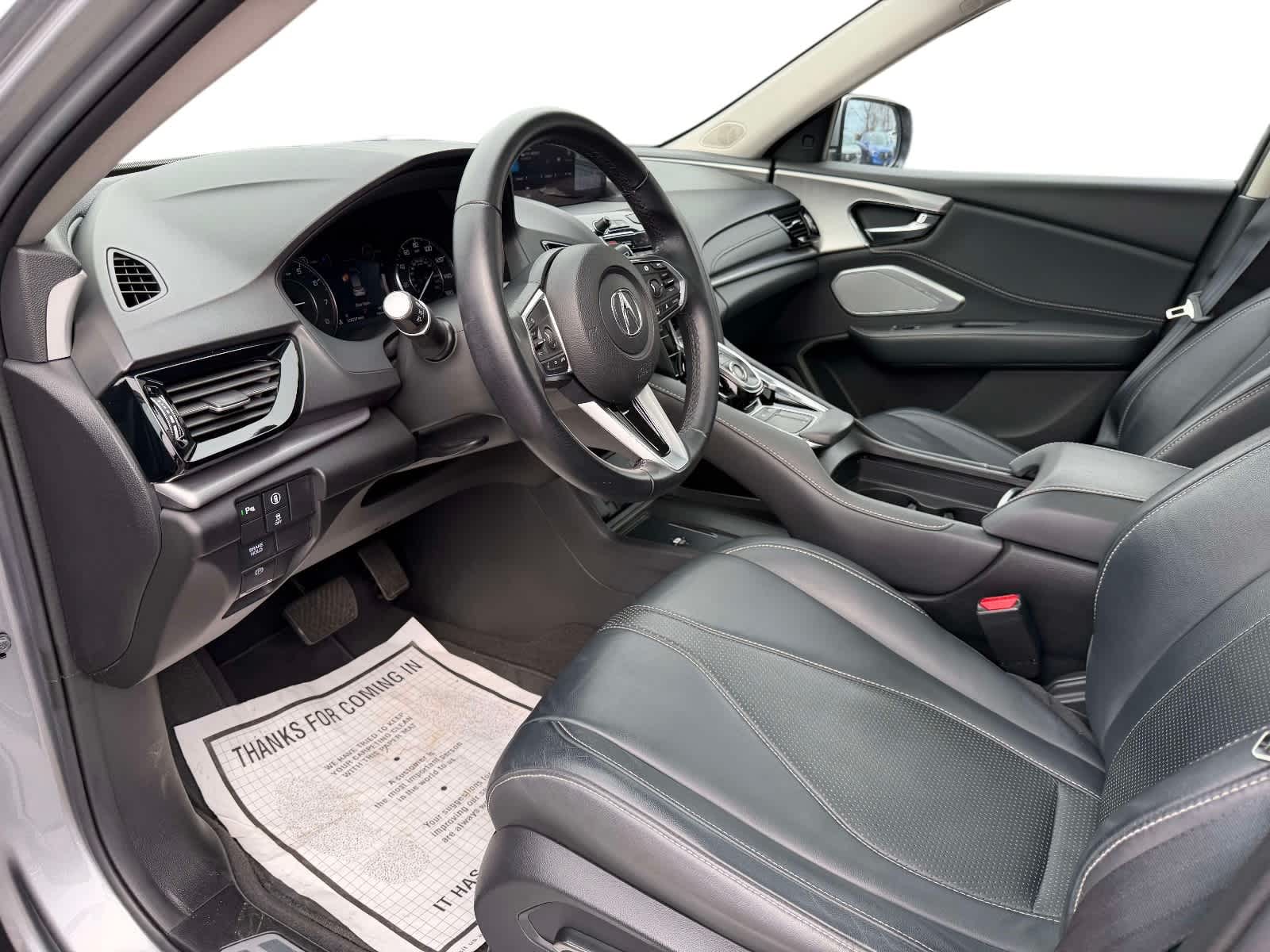 2023 Acura RDX Technology Package - Photo 12