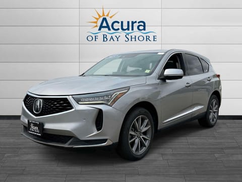1 image of 2023 Acura RDX w/Technology Package