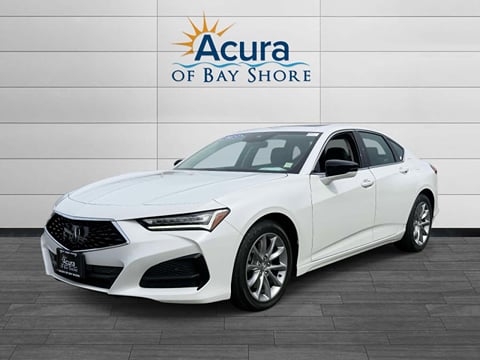 1 image of 2023 Acura TLX