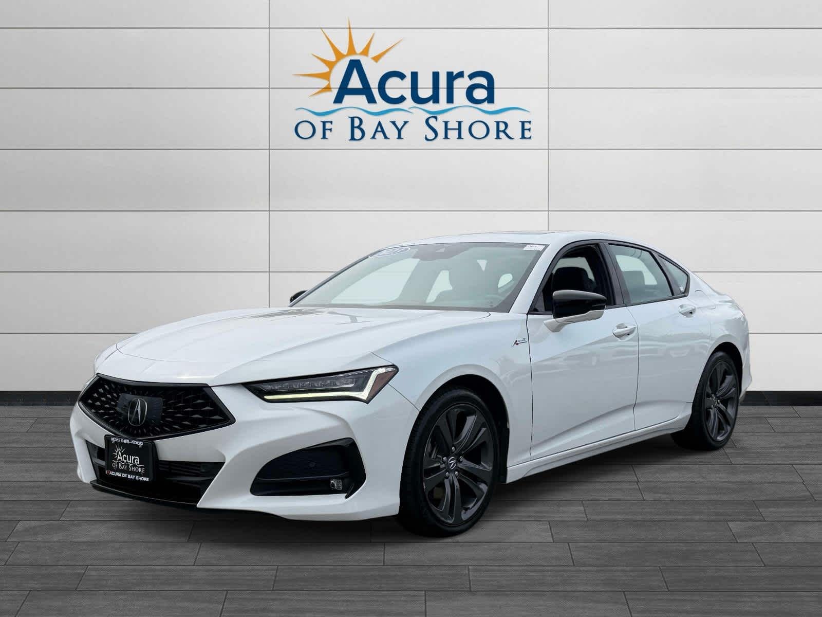 2023 Acura TLX
