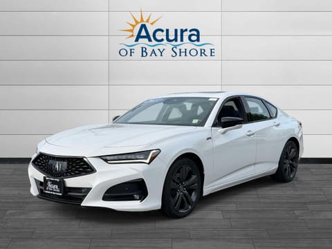 1 image of 2023 Acura TLX w/A-Spec Package