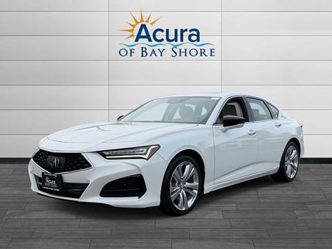 1 image of 2023 Acura TLX w/Technology Package