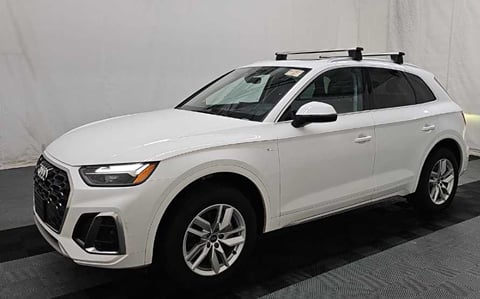 1 image of 2023 Audi Q5 S line Premium