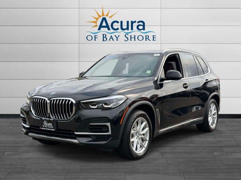 1 image of 2023 BMW X5 xDrive40i xDrive40i