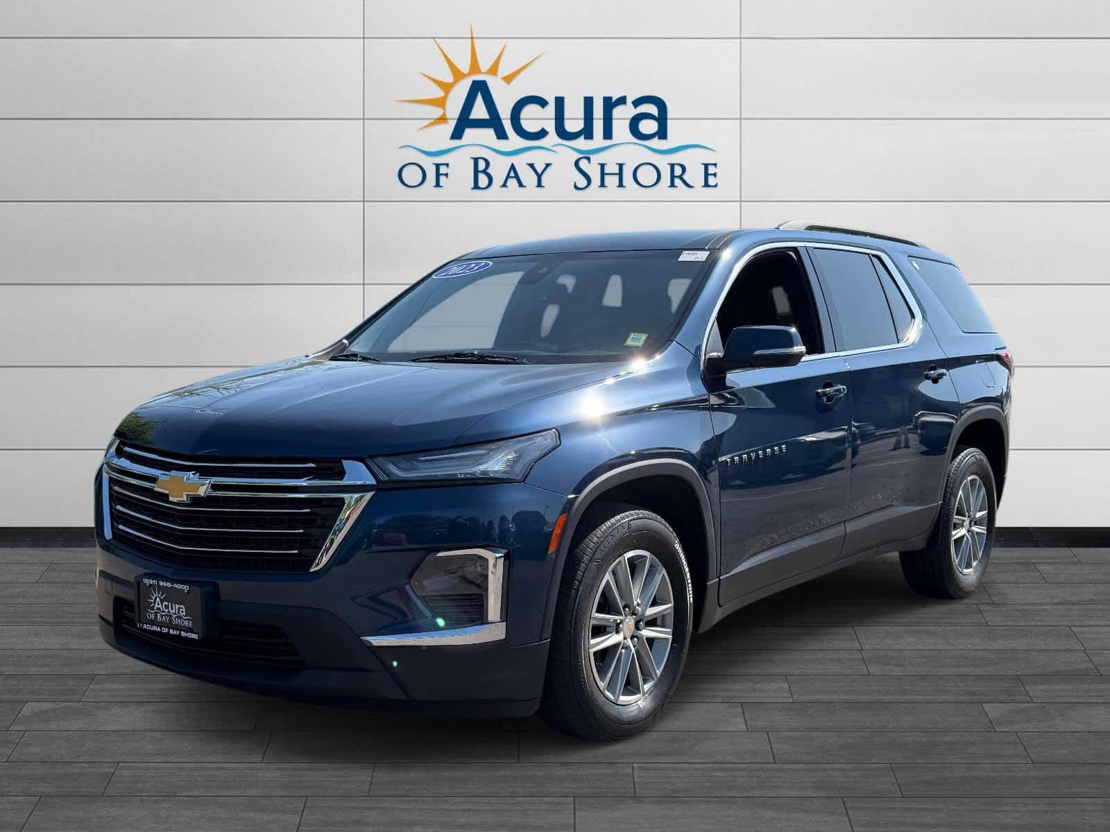2023 Chevrolet Traverse
