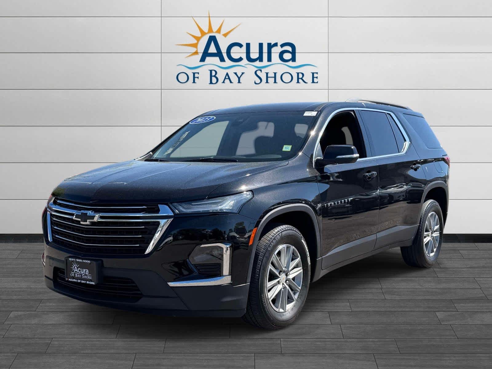 2023 Chevrolet Traverse