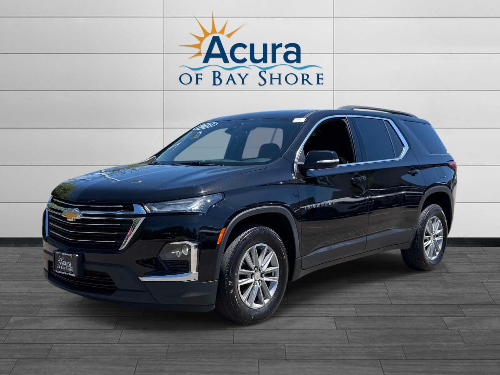 2023 Chevrolet Traverse