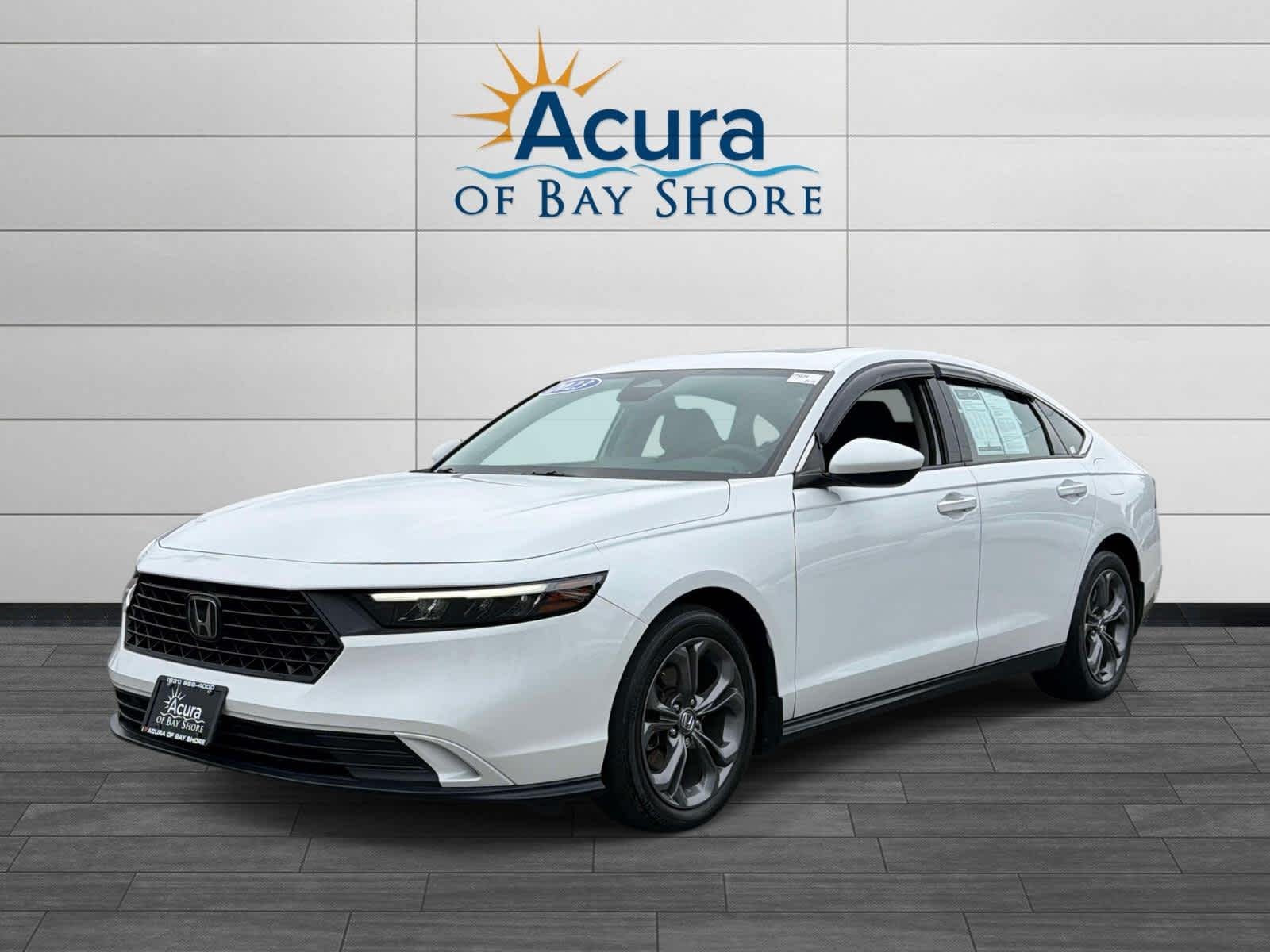 2023 Honda Accord Sedan