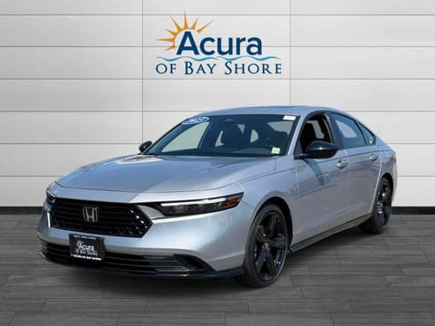 1 image of 2023 Honda Accord Hybrid Sport-L