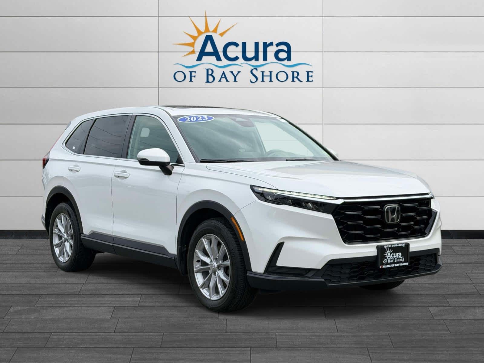 2023 Honda CR-V