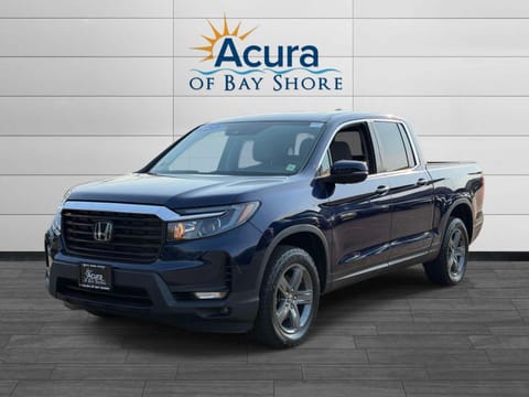 1 image of 2023 Honda Ridgeline RTL