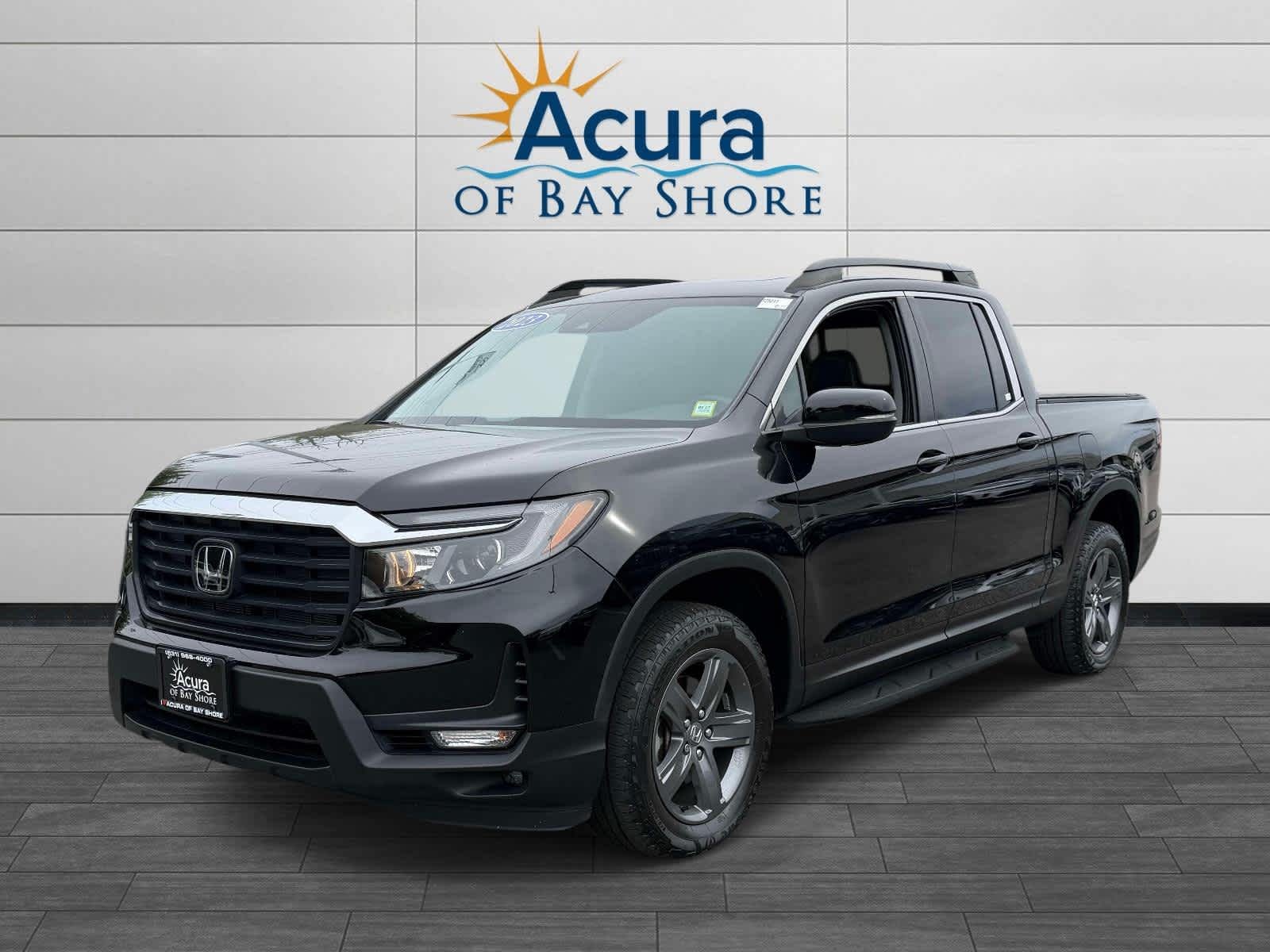 2023 Honda Ridgeline