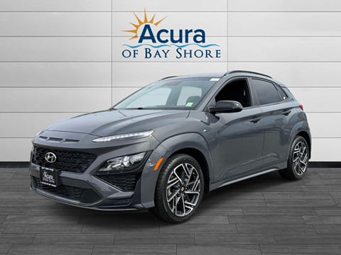 1 image of 2023 Hyundai Kona N Line