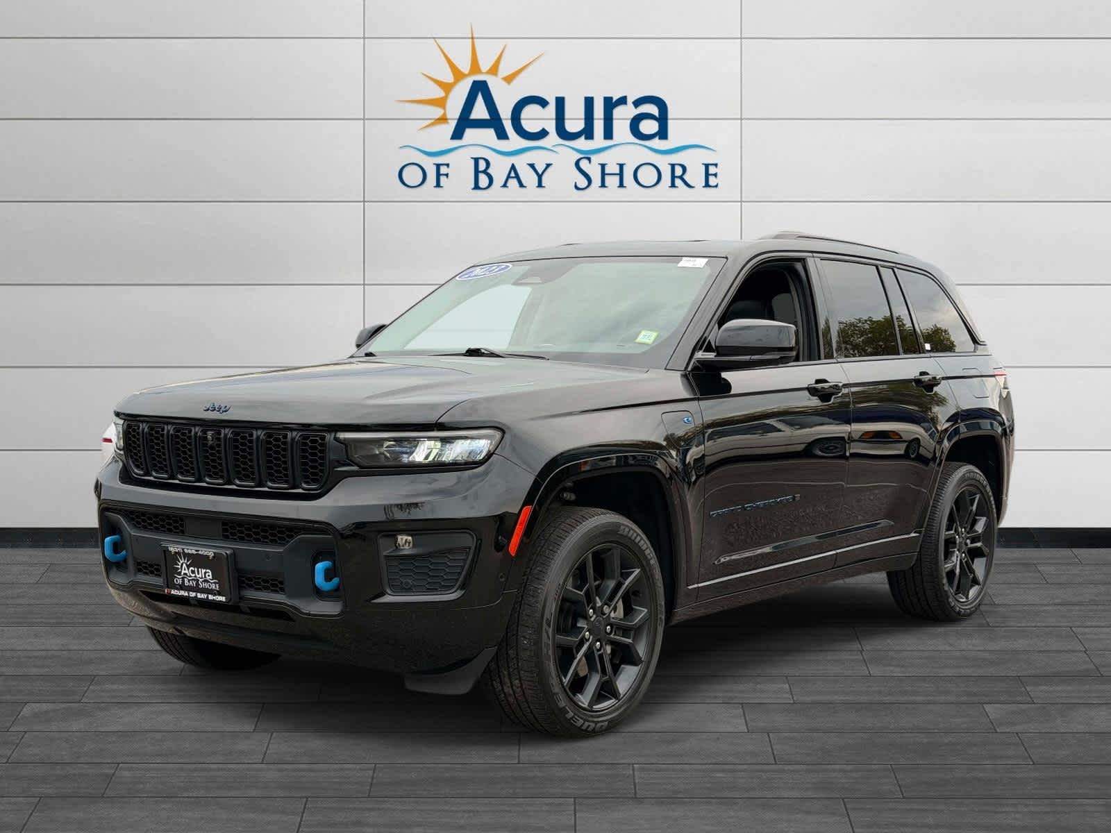 2023 Jeep Grand Cherokee 4xe