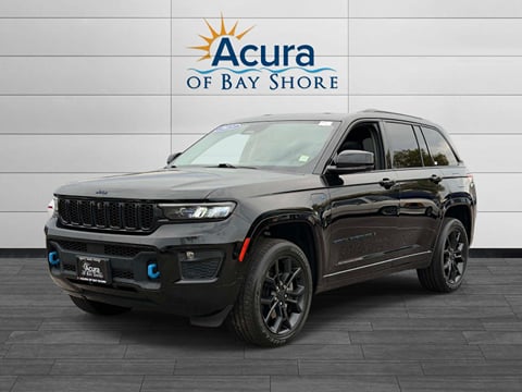 1 image of 2023 Jeep Grand Cherokee 4xe 30th Anniversary
