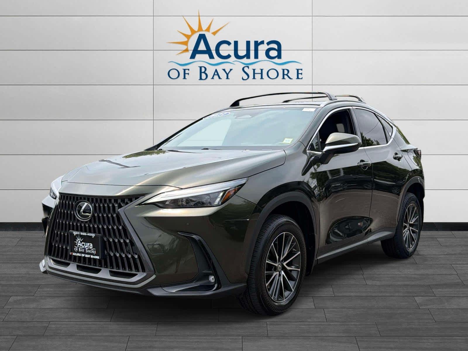 2023 Lexus NX