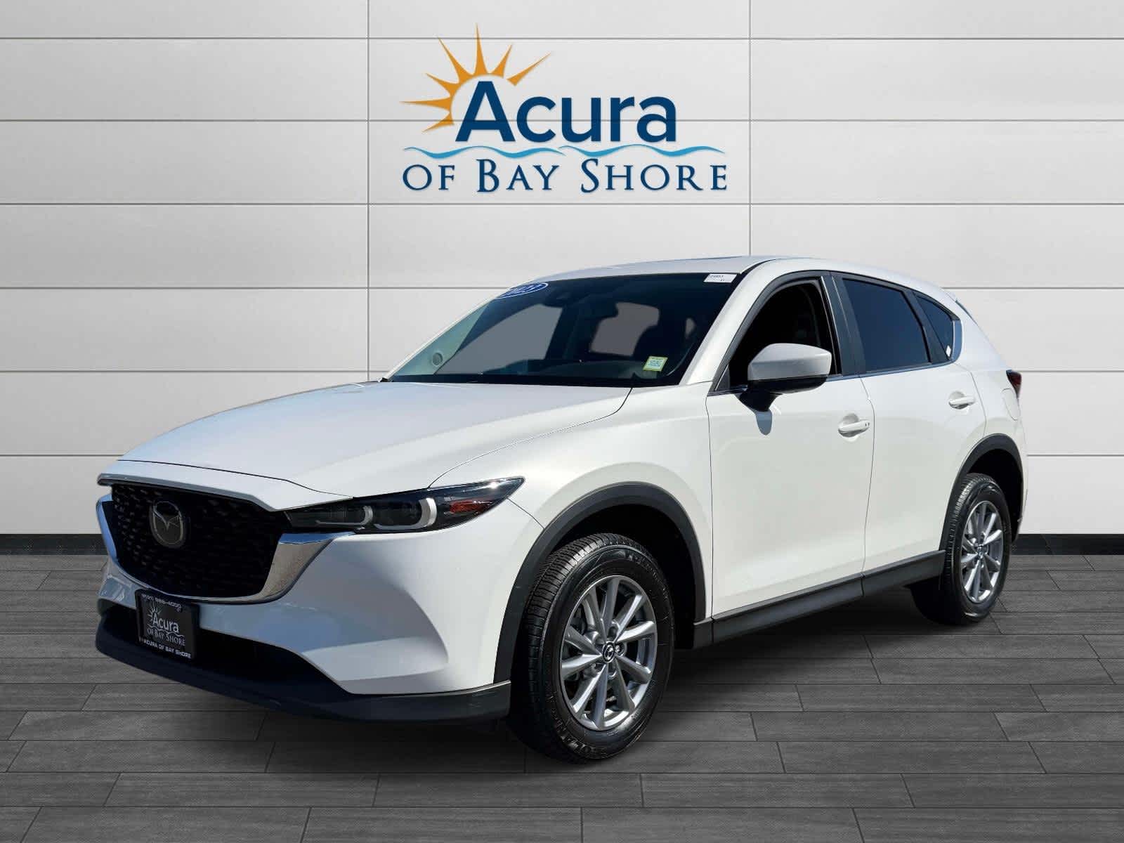 2023 Mazda CX-5