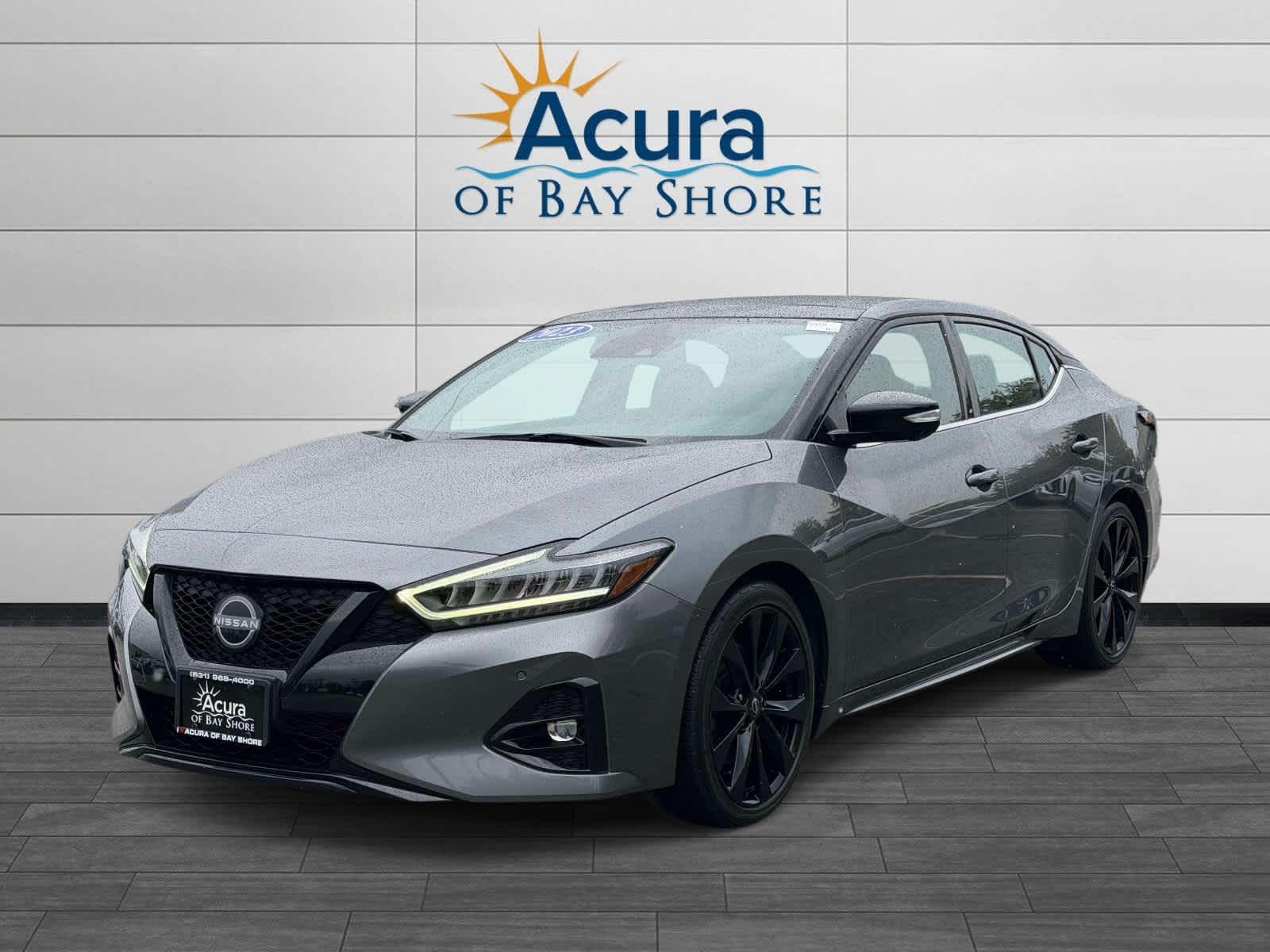 2023 Nissan Maxima