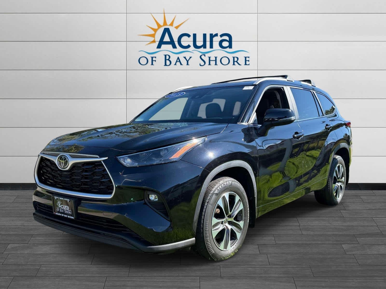 2023 Toyota Highlander