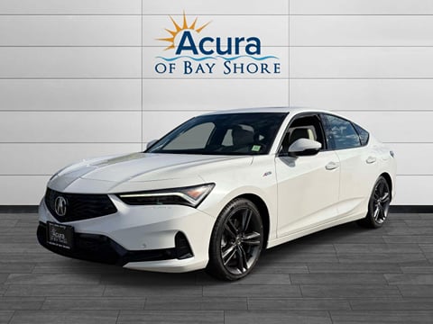 1 image of 2024 Acura Integra w/A-Spec Technology Package