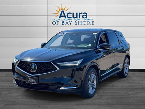 1 image of 2024 Acura MDX
