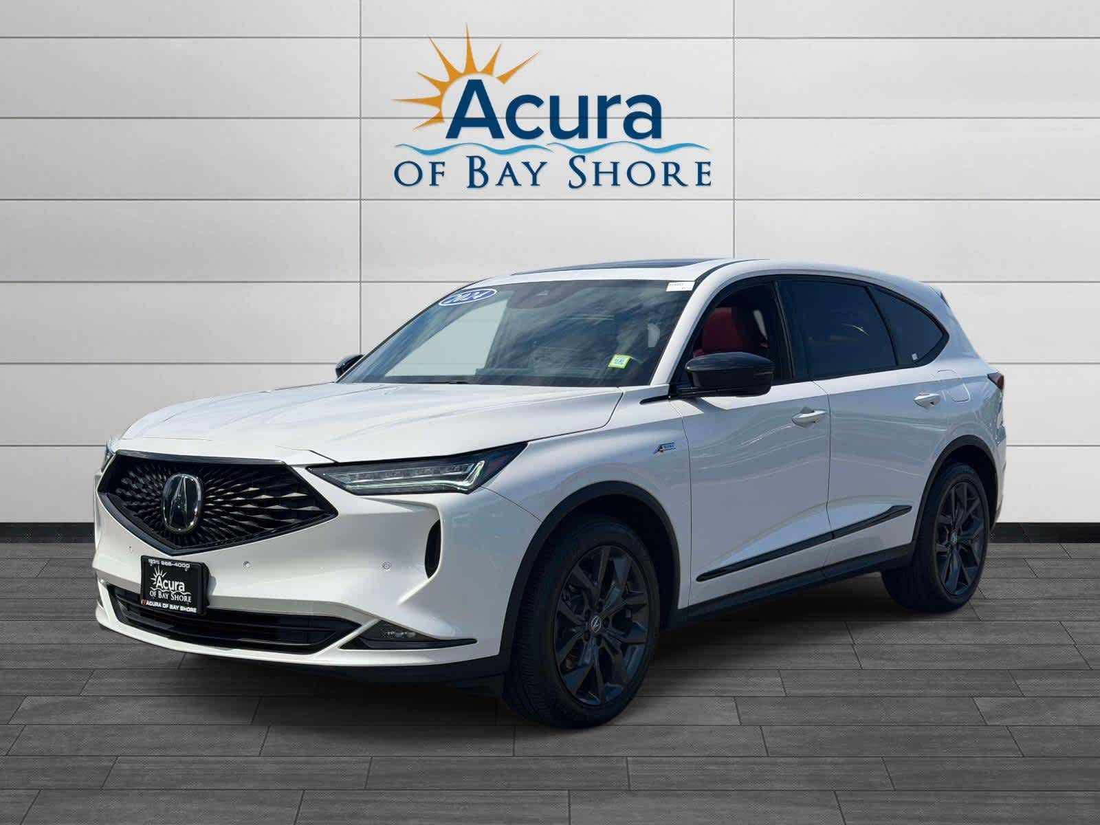 2024 Acura MDX