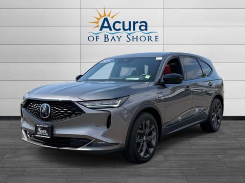 1 image of 2024 Acura MDX w/A-Spec Package