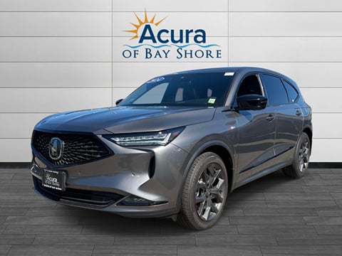 1 image of 2024 Acura MDX w/A-Spec Package