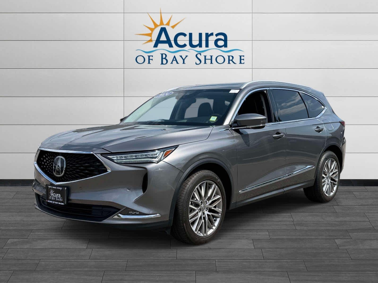2024 Acura MDX