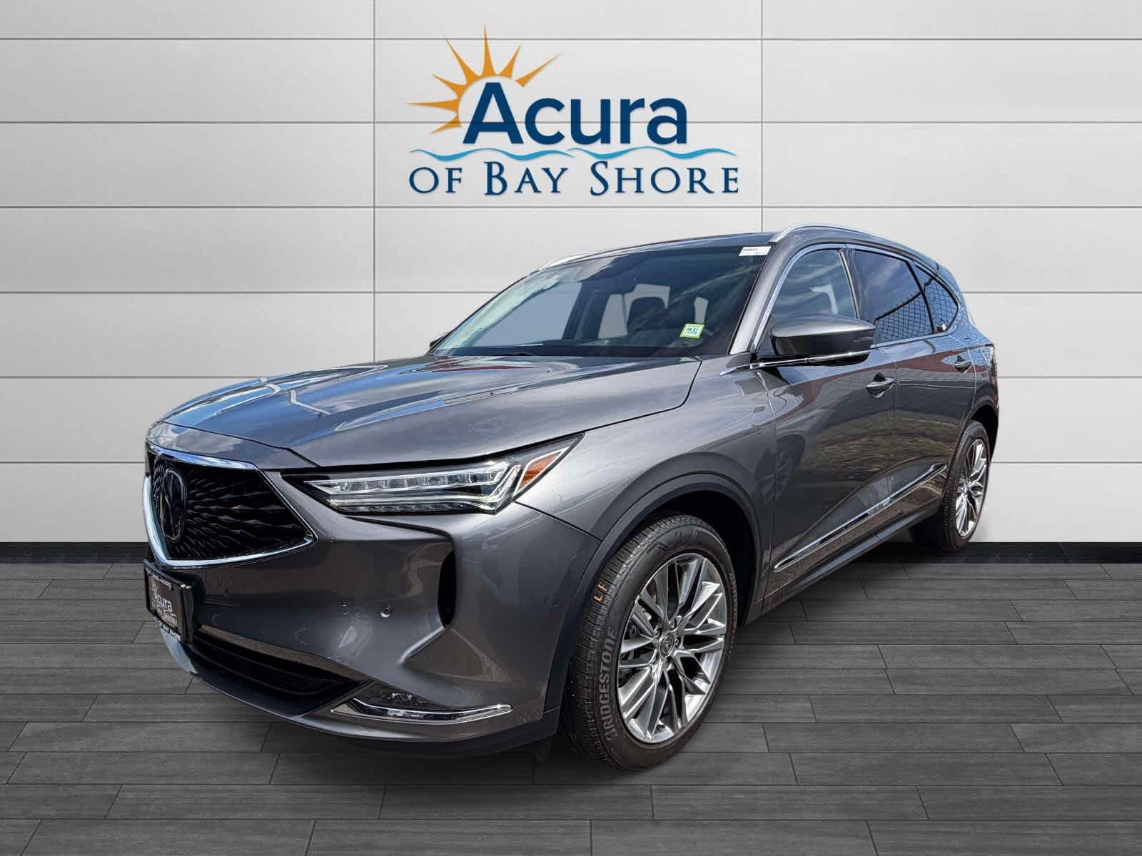 2024 Acura MDX