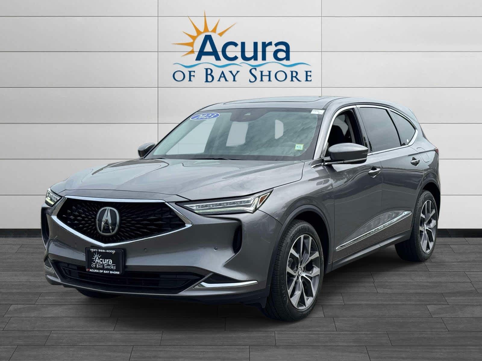 2024 Acura MDX