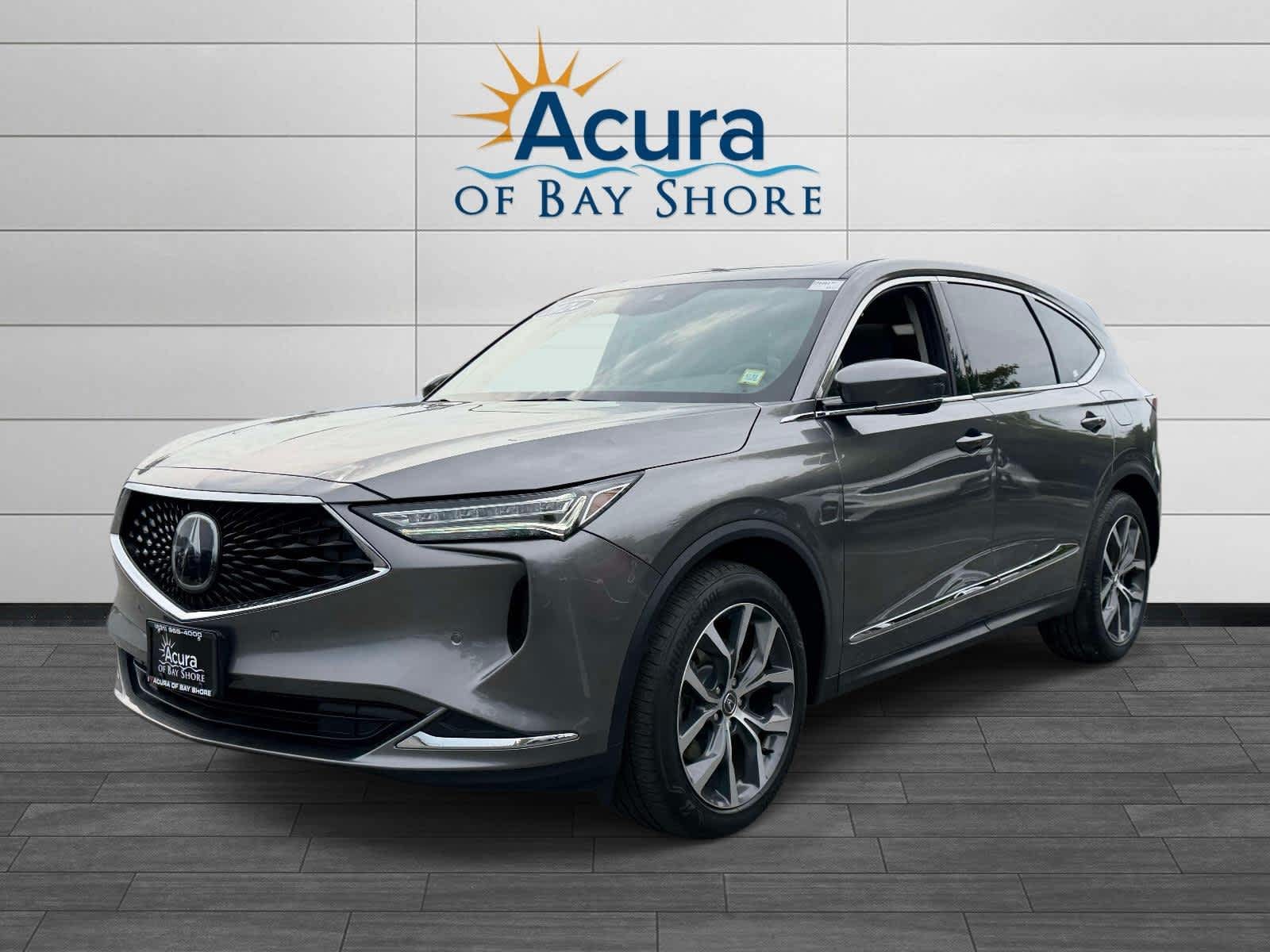 2024 Acura MDX