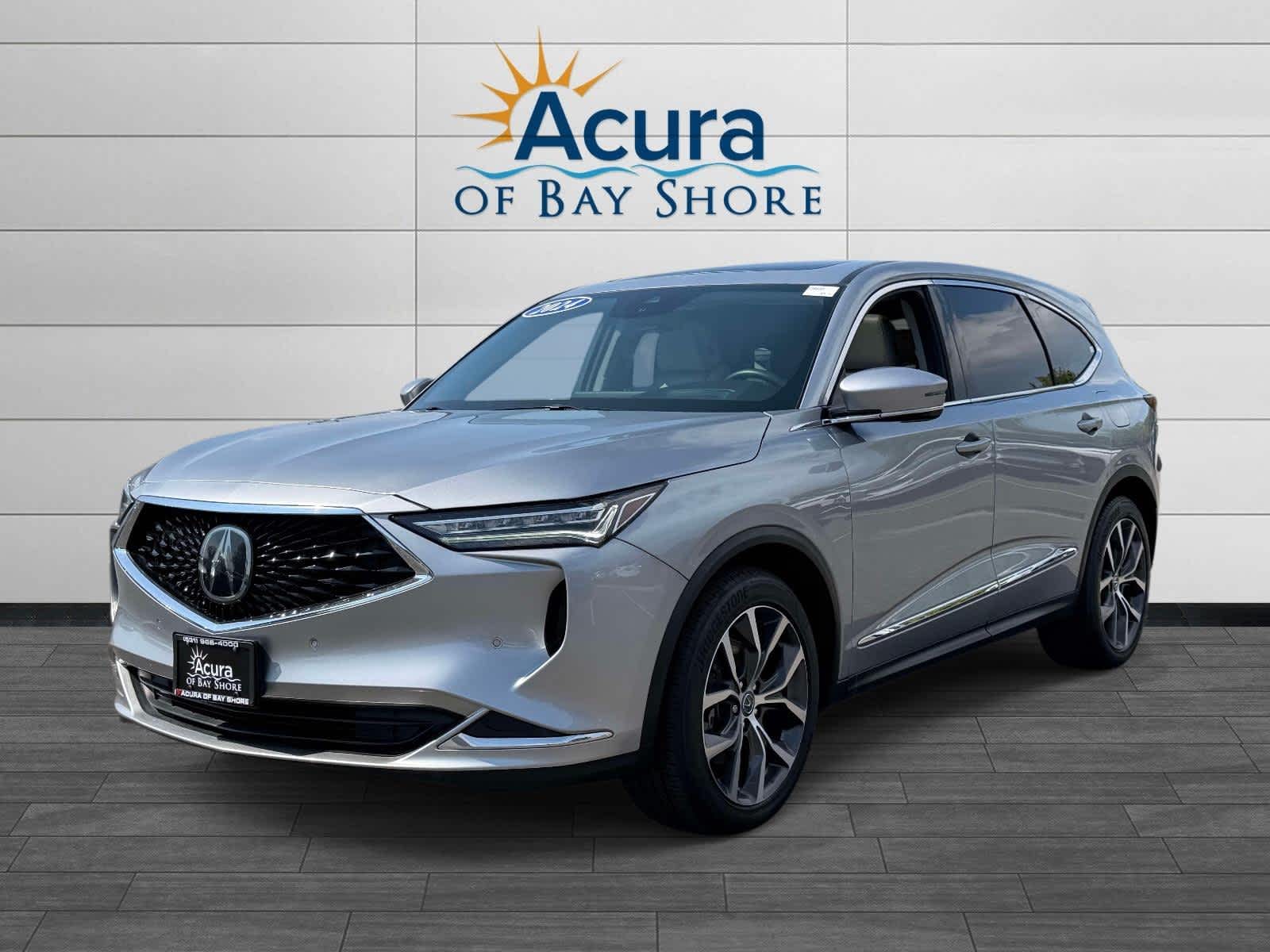 2024 Acura MDX