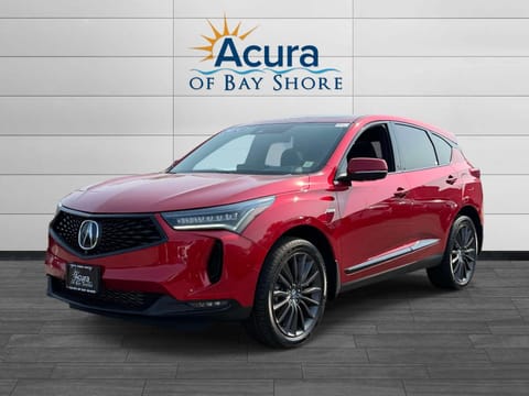 1 image of 2024 Acura RDX w/A-Spec Advance Package