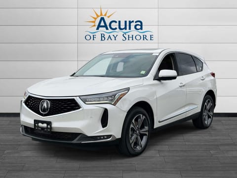 1 image of 2024 Acura RDX w/Advance Package