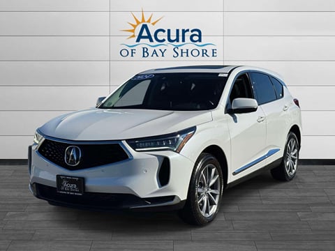 1 image of 2024 Acura RDX w/Technology Package