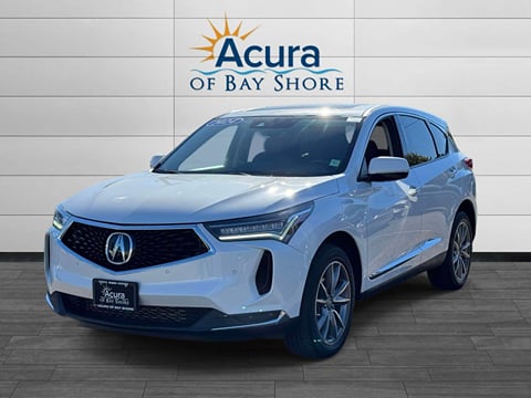 1 image of 2024 Acura RDX w/Technology Package