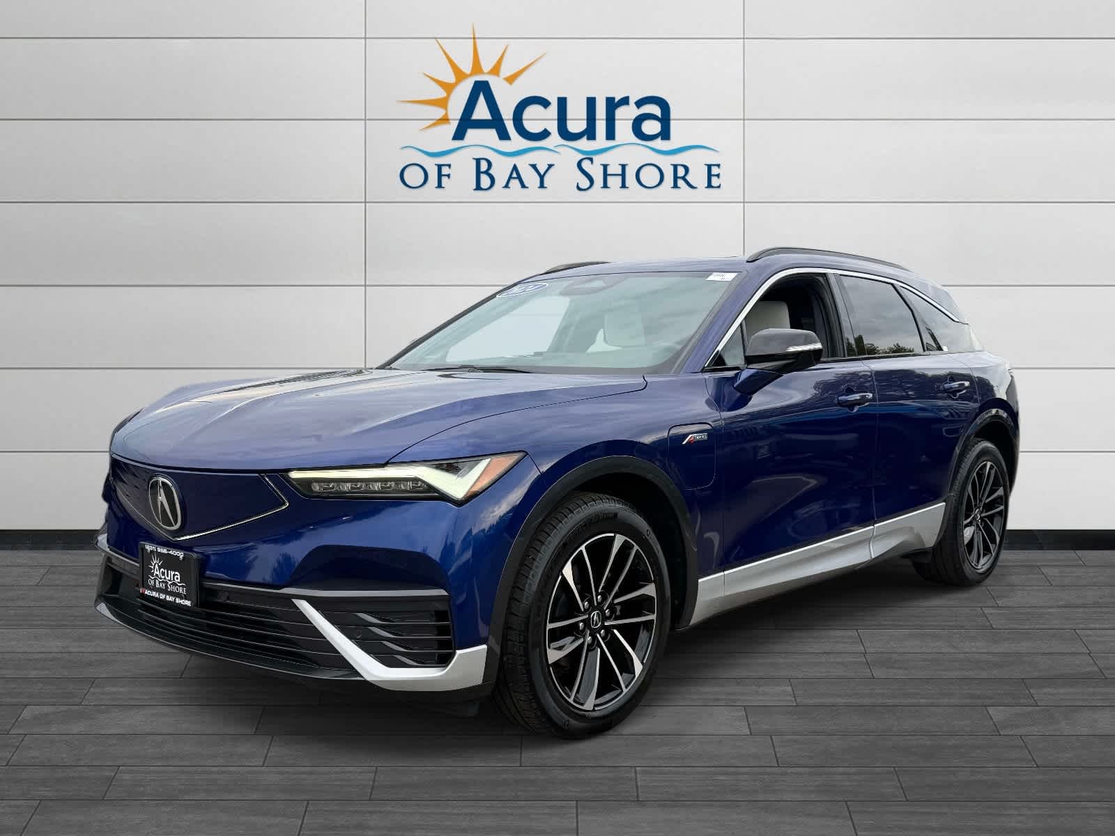 2024 Acura ZDX A-SPEC