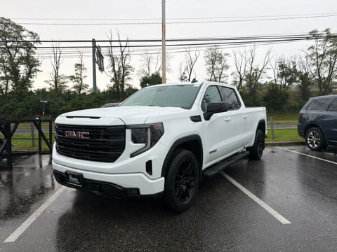 1 image of 2024 GMC Sierra 1500 Elevation