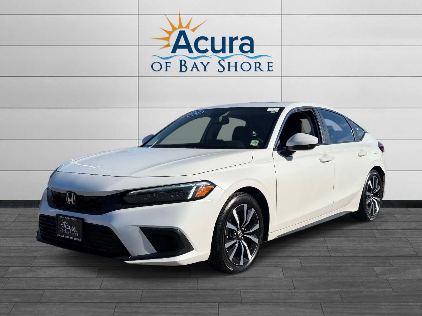 2024 Honda Civic Hatchback
