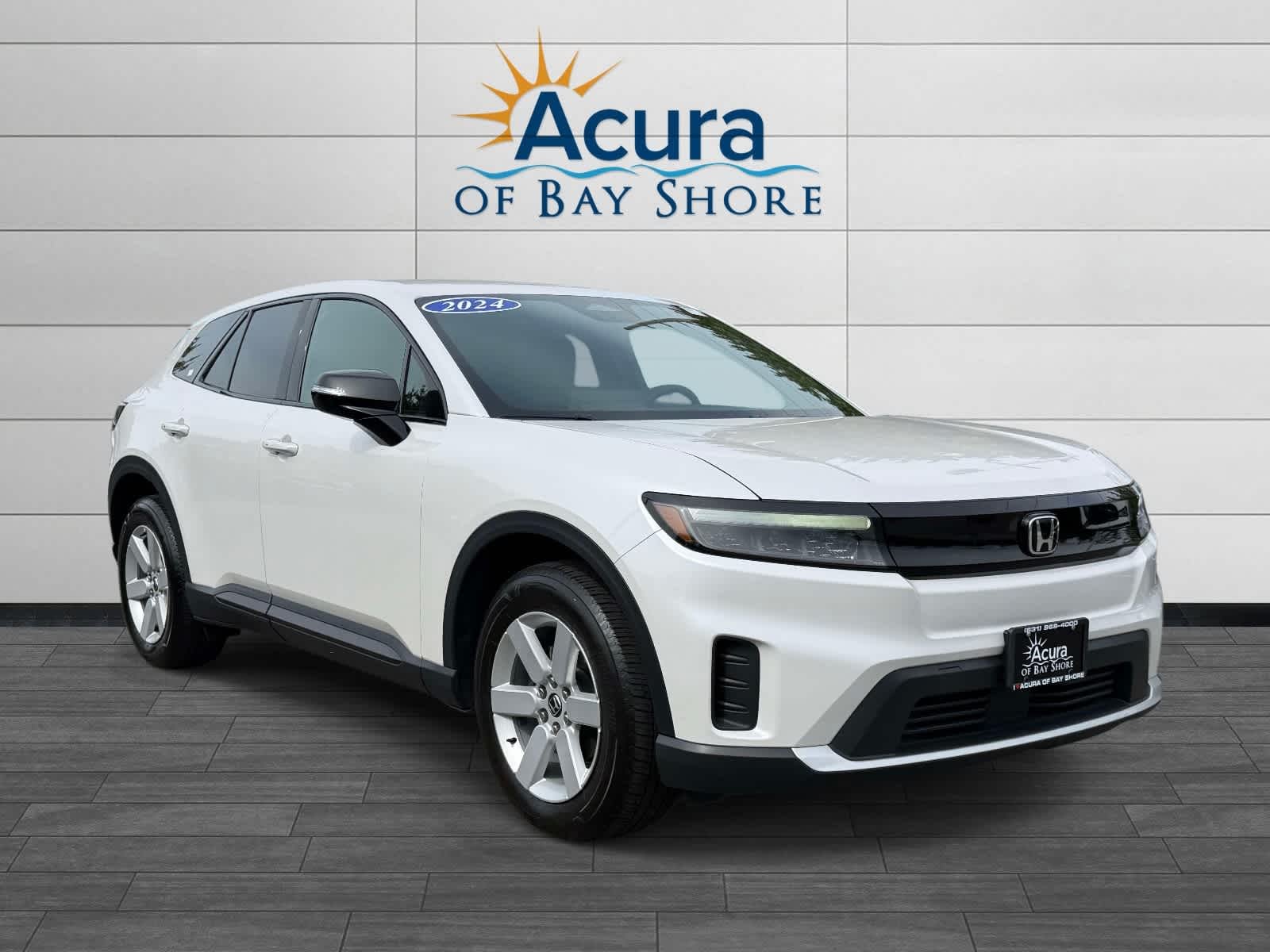 Used 2024 Honda Prologue EX with VIN 3GPKHVRJ5RS517020 for sale in Bay Shore, NY
