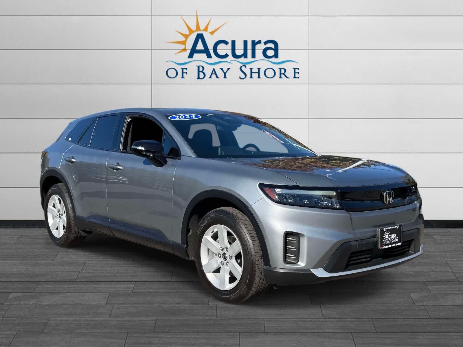 Used 2024 Honda Prologue EX with VIN 3GPKHVRJ8RS509834 for sale in Bay Shore, NY