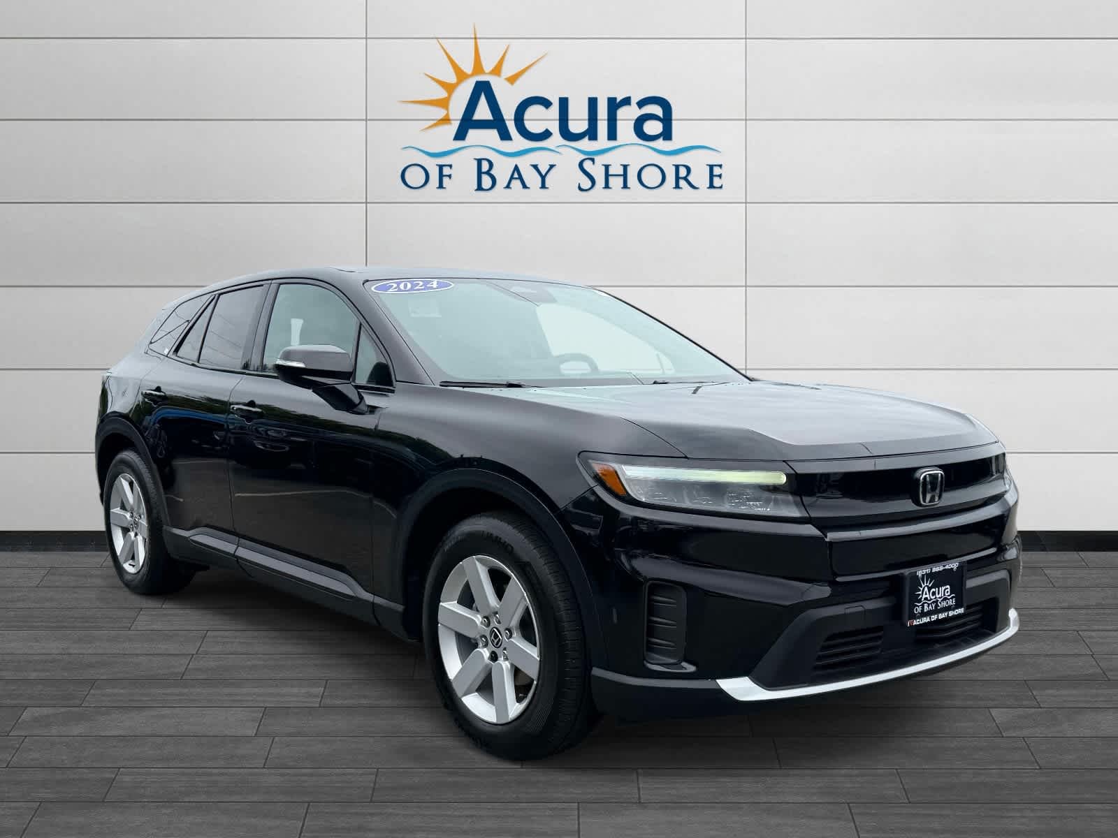 Used 2024 Honda Prologue EX with VIN 3GPKHVRJ0RS507012 for sale in Bay Shore, NY