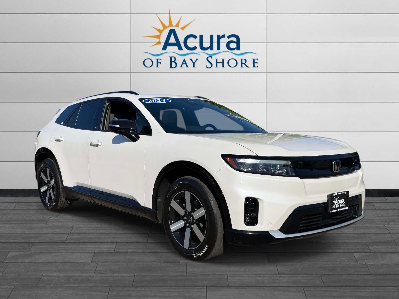 Used 2024 Honda Prologue Touring with VIN 3GPKHXRJ3RS505587 for sale in Bay Shore, NY