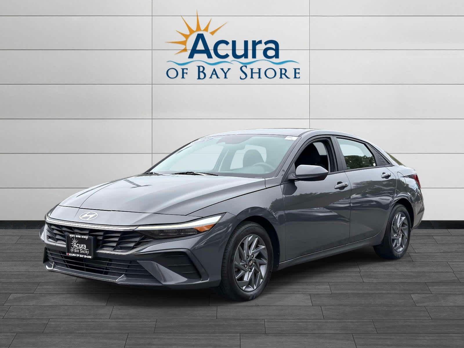 2024 Hyundai Elantra