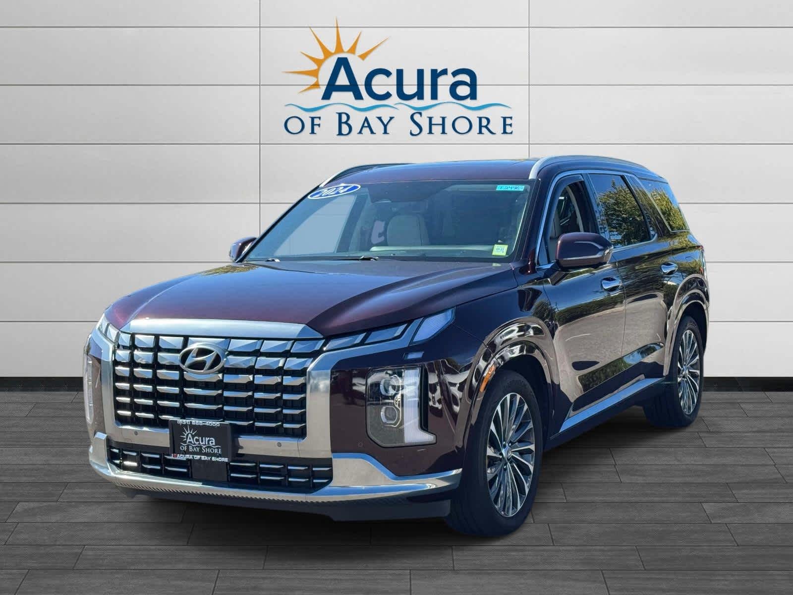 2024 Hyundai Palisade