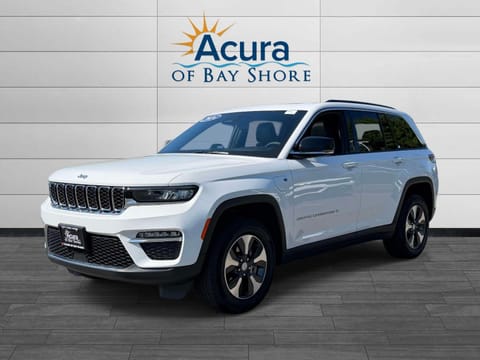 1 image of 2024 Jeep Grand Cherokee 4xe